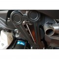 CNC Racing Billet Belt Cover Air Intake for Vertical Cylinder For XDiavel/S